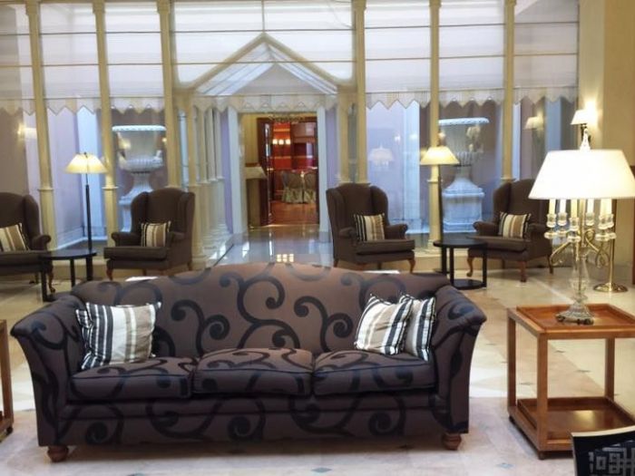 Archisio - Armonie Dinterni Sas - Progetto Letti divani e poltrone