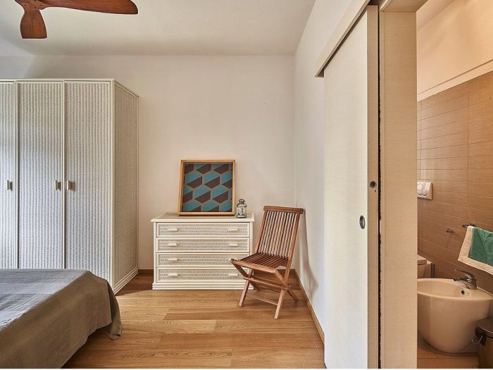 Archisio - Matteo Castelli Fotografia - Progetto Villa privata marina di campo isola delba livorno