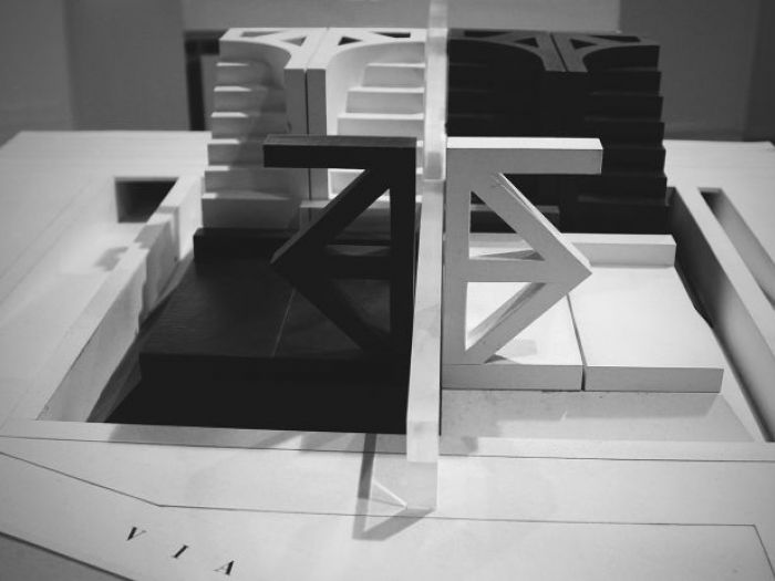 Archisio - Campomarzio - Progetto Confronti architettura in trentino 19661986