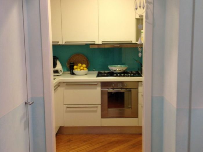 Archisio - Antonella Liguori Architetto - Progetto Un vecchio appartamento rinnovato