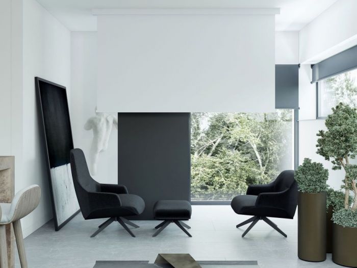 Archisio - Denis Igorevich Yurov - Progetto Una casa di campagna