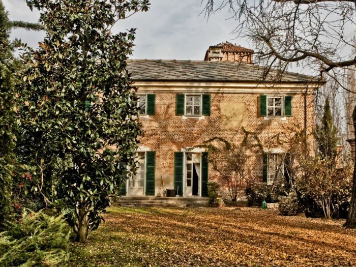 Archisio - Canavesio Bruno - Progetto Palazzotto juva