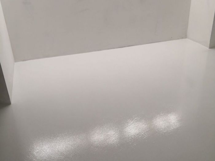 Archisio - Bernardino Polisena - Progetto Wallcrete kerakoll cemento flex kerakoll