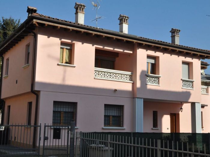 Archisio - Studio Lenzi Associati - Progetto Una casa di paese