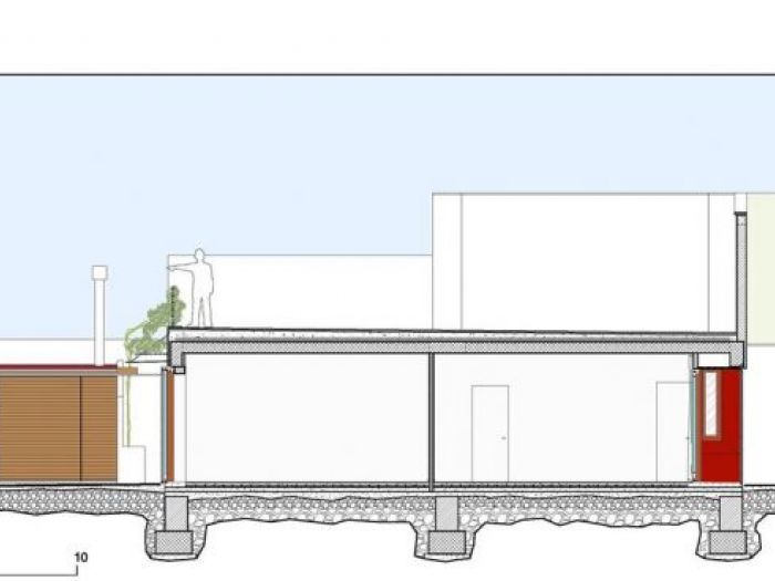 Archisio - Gianpiero Conserva Architetto - Progetto Casa conserva in qualit di progettista
