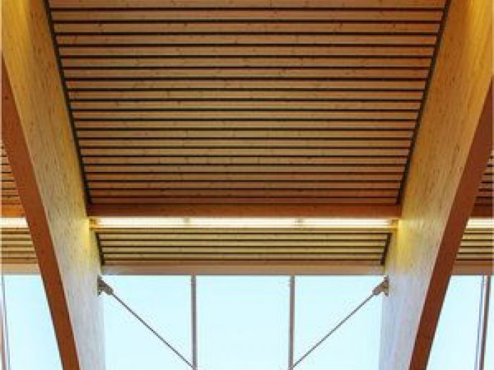 Archisio - Tixa - Progetto Palestra san bendetto