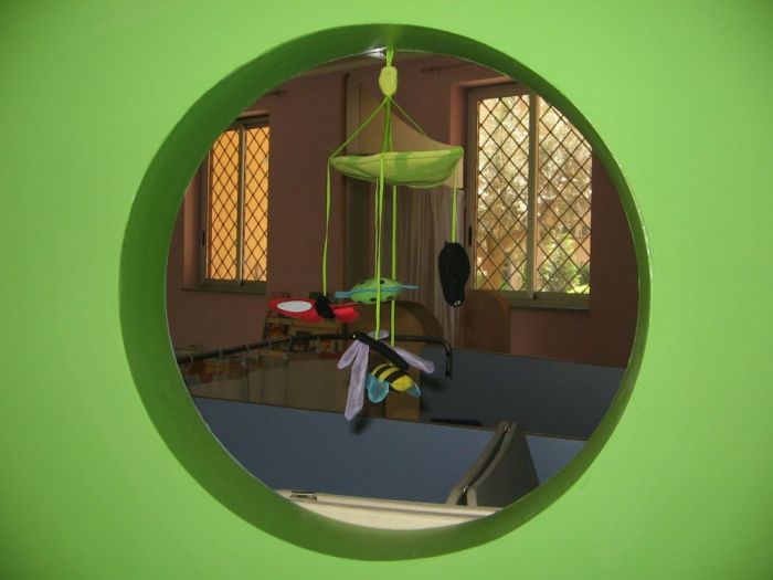 Archisio - Bartolomeo Fiorillo - Progetto Asilo nido ludoteca e baby parking