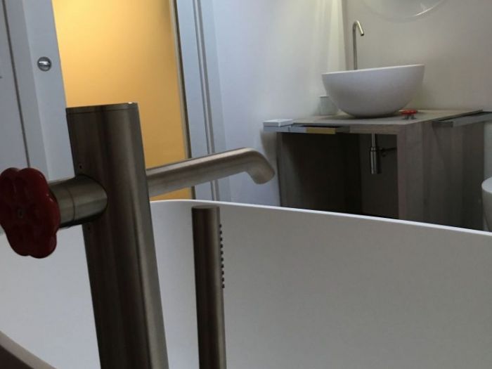 Archisio - Casesa Tiziano - Progetto Appartamento struttura portante in legno signsv