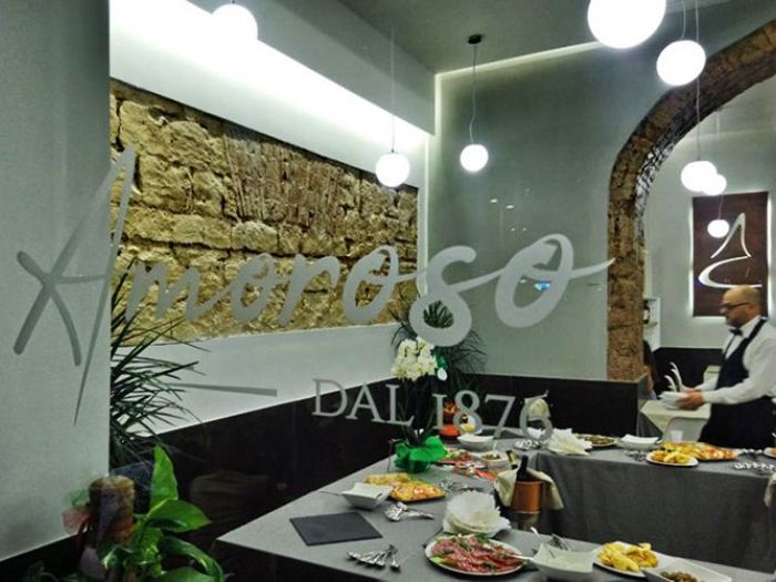 Archisio - Ilario Kuluridis - Progetto Ristorante amoroso