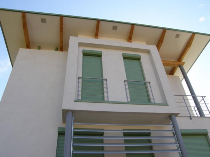 Archisio - Roberto Bertetti - Progetto Ex casa ecologica