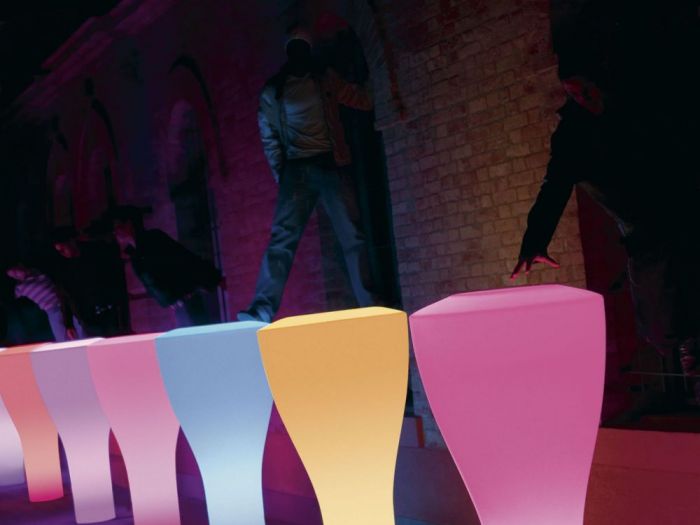 Archisio - Jupiter International srl - Progetto Insideout collection