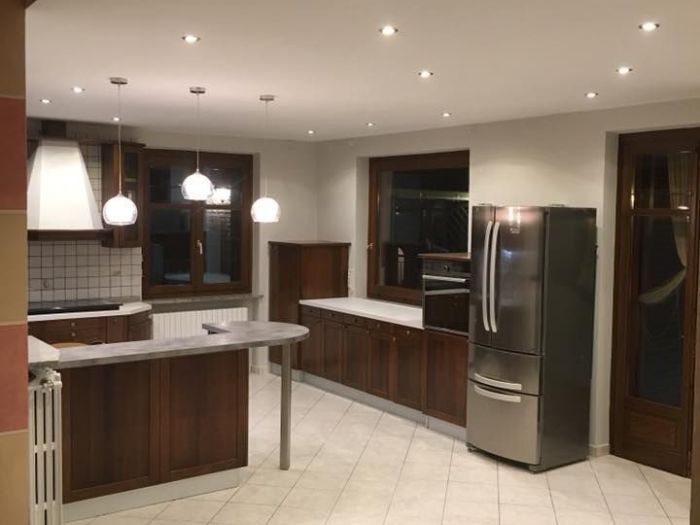 Archisio - Ferrero Andrea Decorazioni - Progetto Cucine