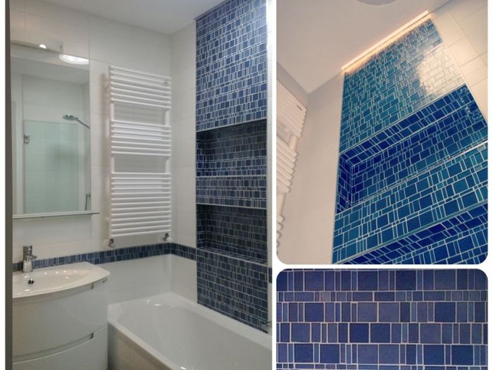 Archisio - Andrea Lazzaro - Progetto Ambienti bagno