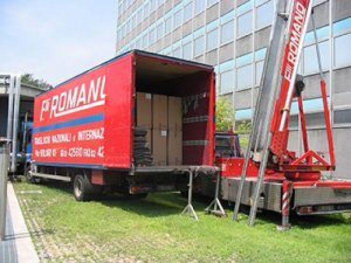 Archisio - Traslocatore A Milano Fratelli Romano - Progetto Smaltimento mobili milano