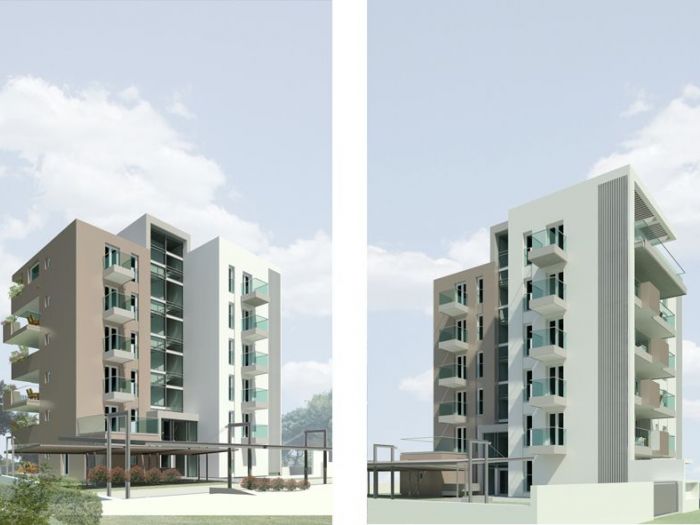 Archisio - Emiliano Granzotto - Progetto Residenze private