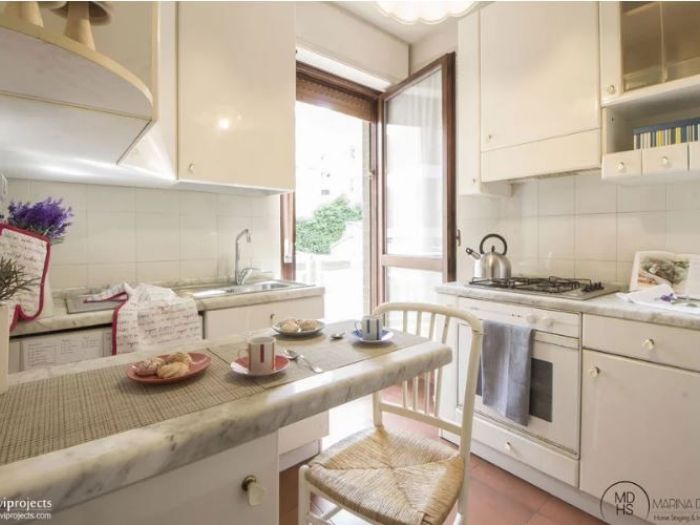 Archisio - Marina Dionisi Home Stager E Interior Designer - Progetto Valorizzazione di un appartamento in vendita