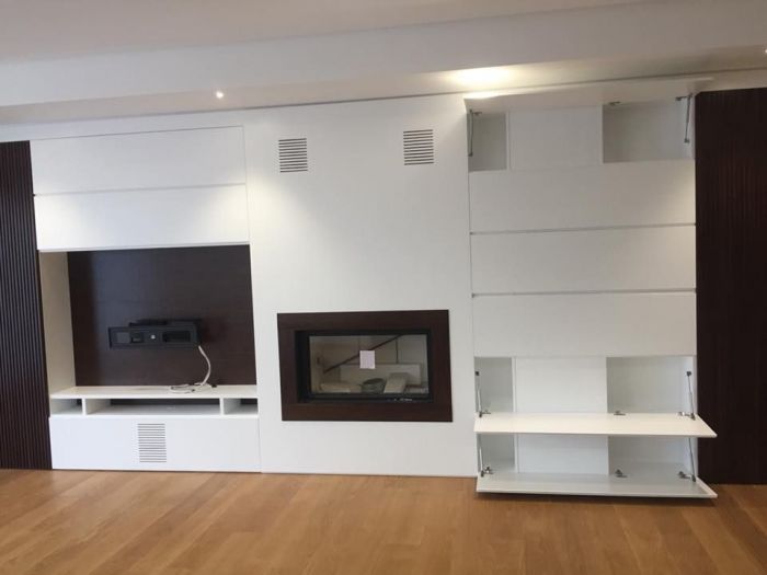 Archisio - Falegnameria Caricato - Progetto Arredamenti interni su misura