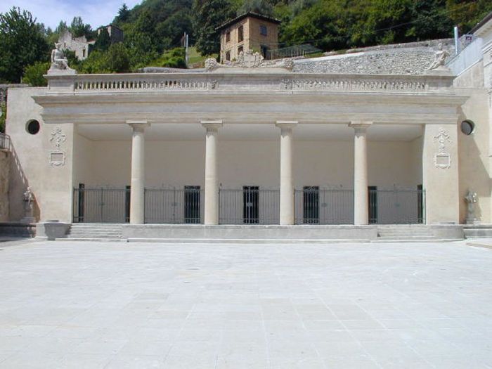 Archisio - Fabio Nassuato - Progetto Teatro da ponte