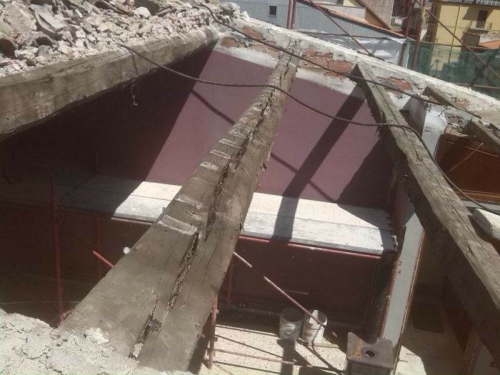 Archisio - Impresa Edile Palumbo Ottavio - Progetto Lavori