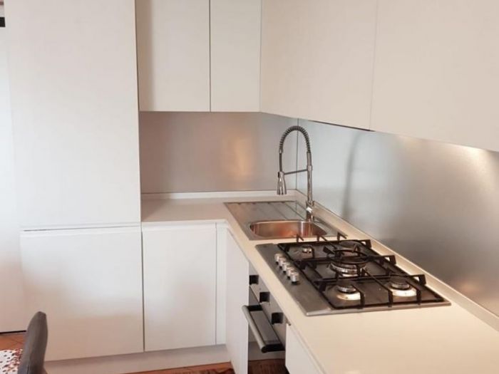 Archisio - Mhid Maiocchi House Interior Designer - Progetto Trasformazione di una cucina