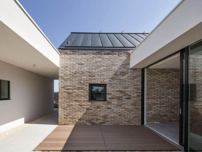 Archisio - Ank Studio - Progetto Architettura jez