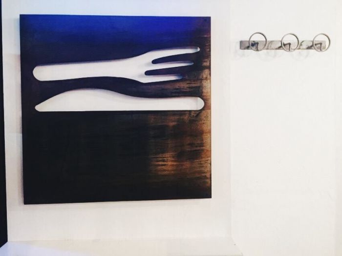 Archisio - Gian Luca Gentili - Progetto Fuoco farina