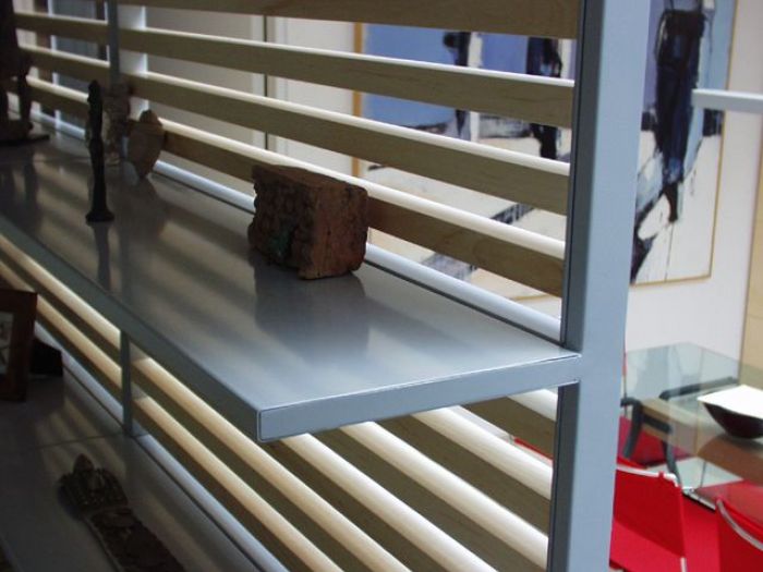 Archisio - Andrea Stipa - Progetto Ristrutturazione di una casa con giardino a roma