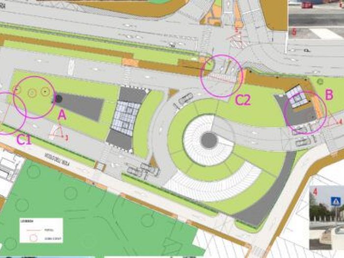 Archisio - Leolab - Progetto Pedibus-calcantibus