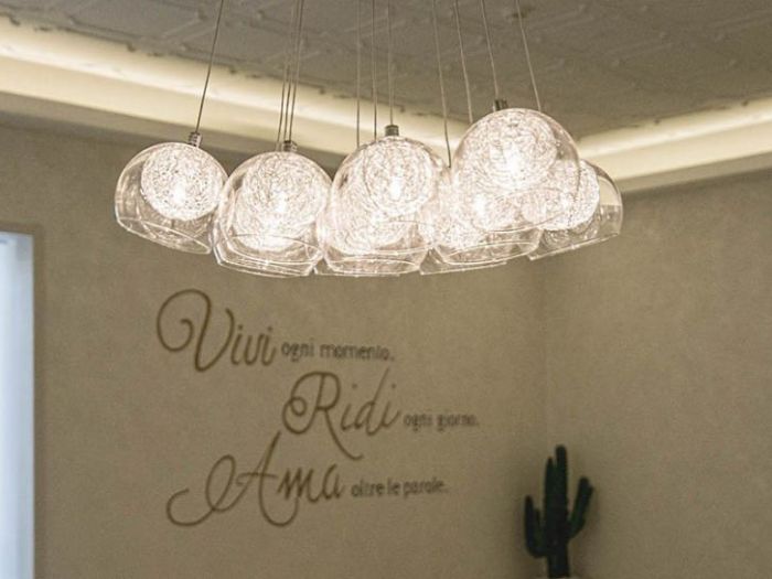 Archisio - Studio Alma - Progetto Sala colazione