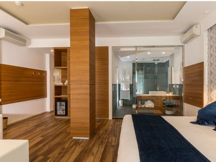 Archisio - Falegnameria 1998 - Progetto Hotel