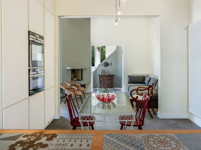 Archisio - Raffaele Galligani - Progetto Casa per le vacanze