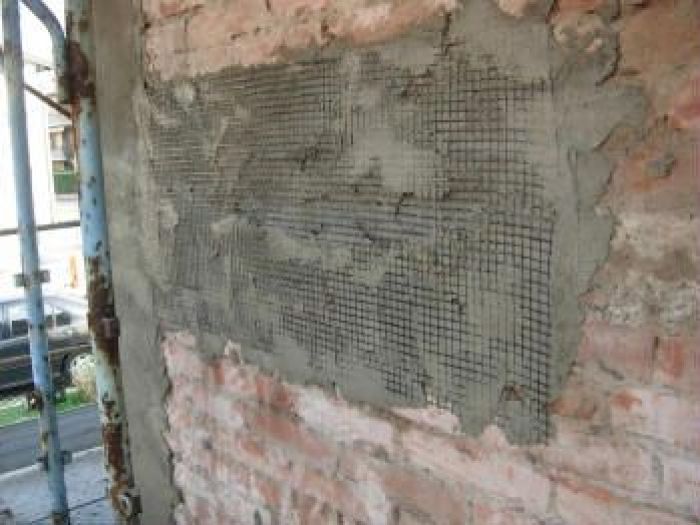 Archisio - Edile Lugli Di Giuseppe Lugli - Progetto Consolidamento