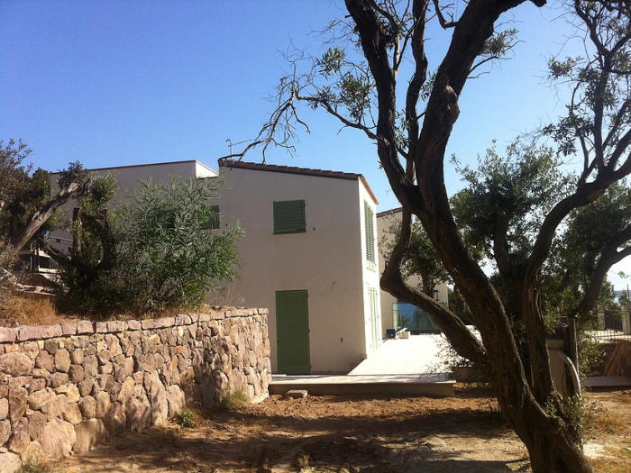 Archisio - Studio Patetta - Progetto Villa a carloforte ci