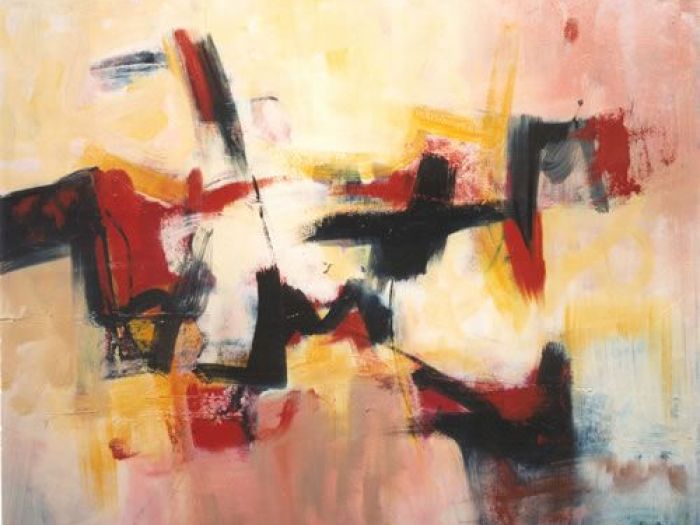 Archisio - Jeanfilip - Progetto Dipinti dal titolo figura trasfigurazione la materia le porte