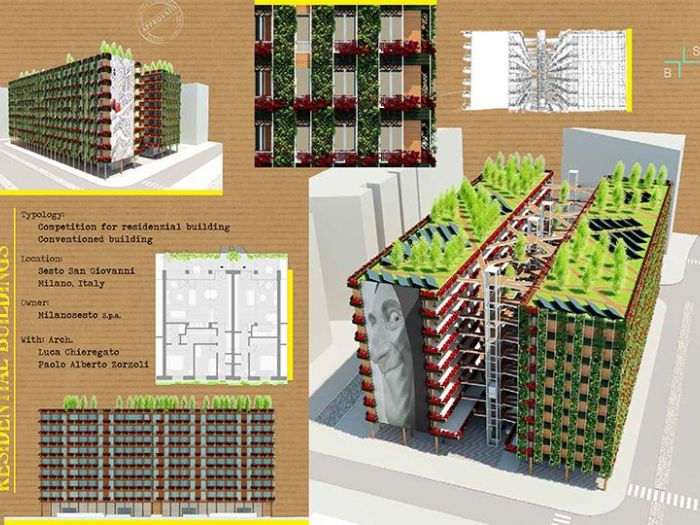 Archisio - Bracchetti - Saibene Architetti Associati - Progetto Architecture