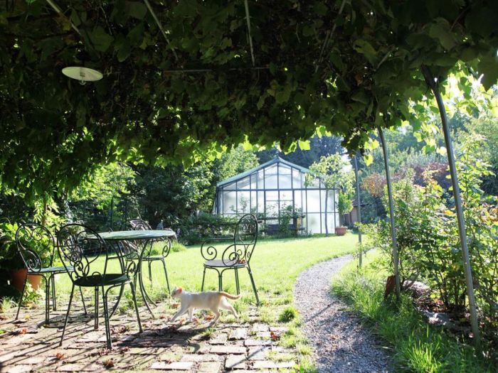 Archisio - Dario Castellino - Progetto Spazi esterni