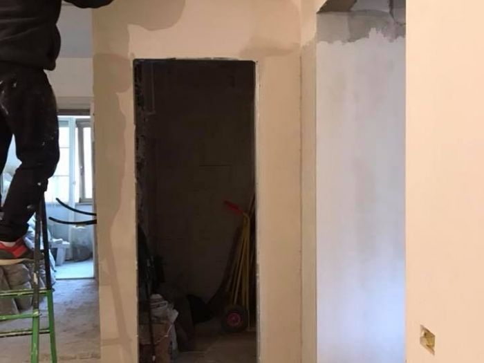 Archisio - La Servizi Ristrutturazioni - Progetto Interni