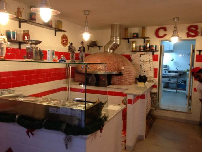 Archisio - Francesca Morano - Progetto Locale commerciale - progetto 2