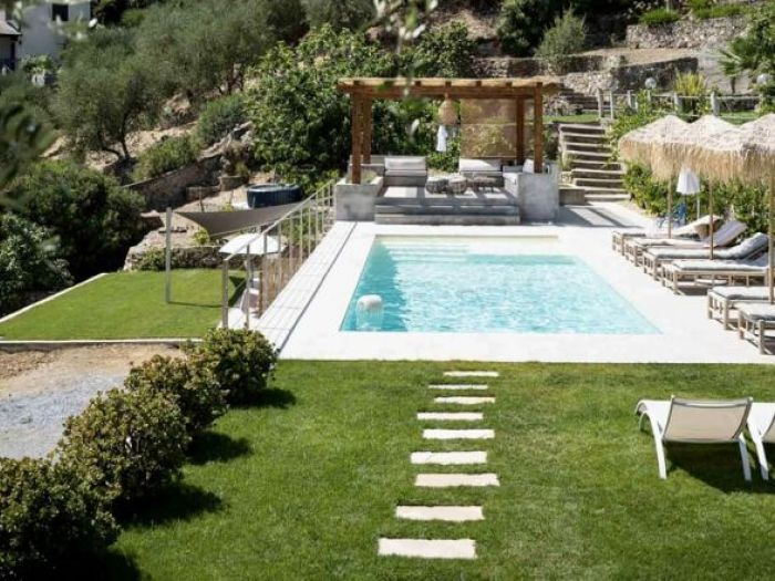 Archisio - Nadine Schmitz - Progetto Piccolo bed and breakfast