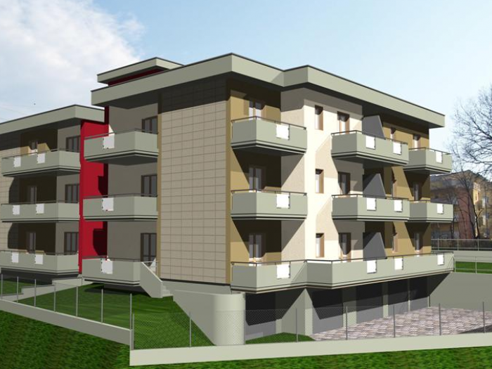 Archisio - Maurizio Loi - Progetto Progettazione e dl strutture in ca