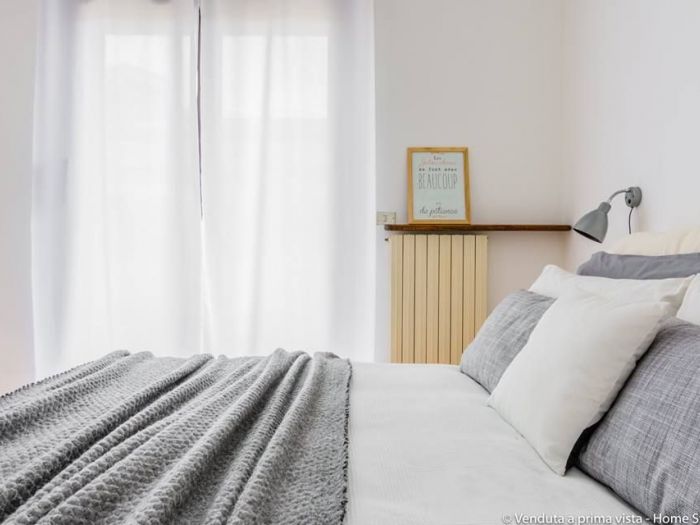 Archisio - Venduta A Prima Vista - Progetto Home staging trilocale in affitto