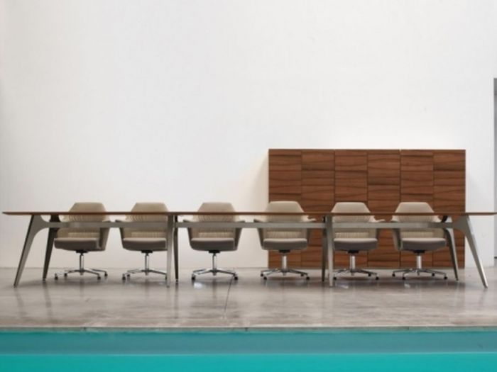 Archisio - Bassetti Proposte Darredo - Progetto Linea ufficio - direzionale