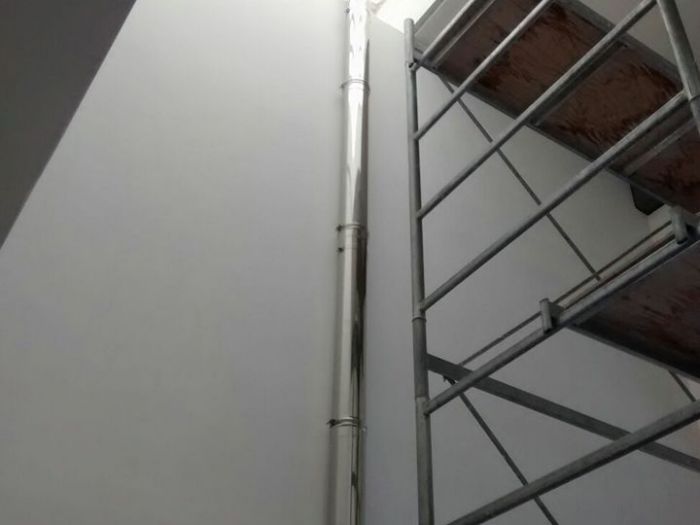 Archisio - Drago Caldaie E Condizionatori - Progetto Canna fumaria impianto