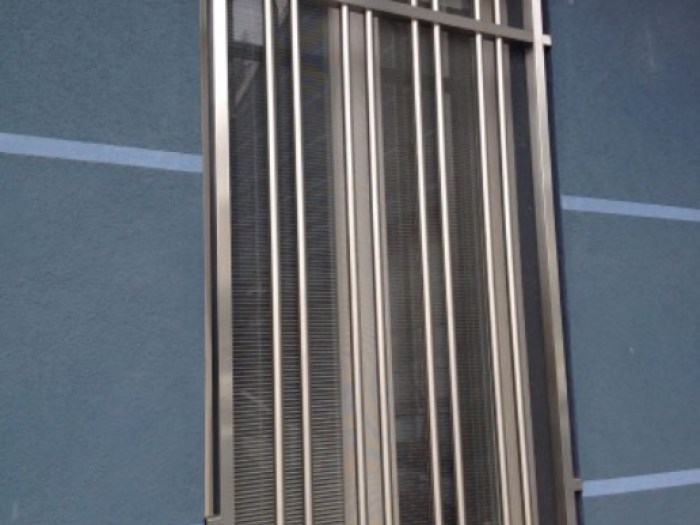 Archisio - Tecnalluminio - Progetto Serramenti