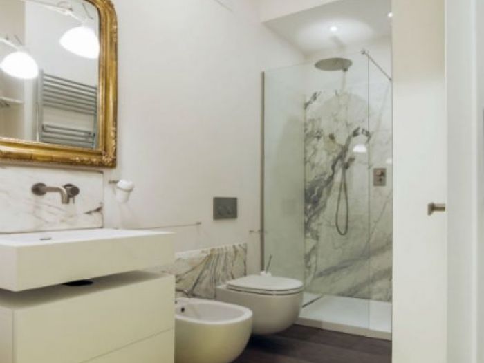 Archisio - Centro Marmi Berardicurti Di Fabio Berardicurti Snc - Progetto Piani da cucina bagno edilizia