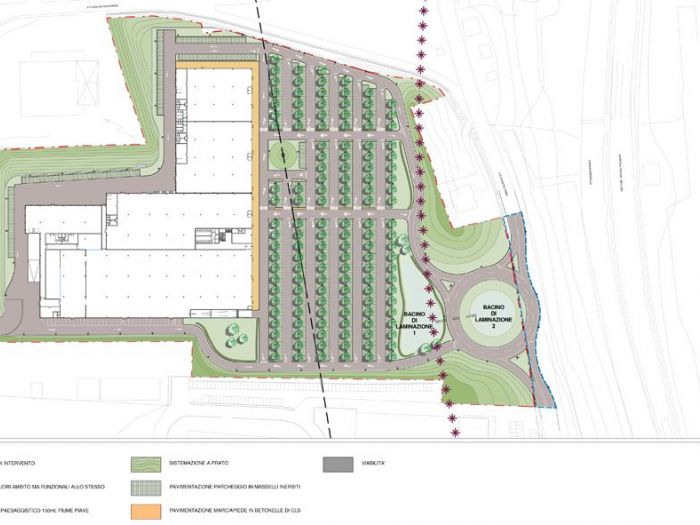 Archisio - Emiliano Granzotto - Progetto Edifici pubblici