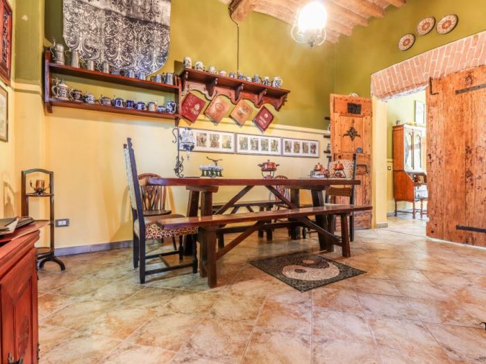 Archisio - Marina Ghedini - Progetto Villa di campagna