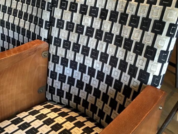 Archisio - Scenography - Progetto Sedie poltrone e divani