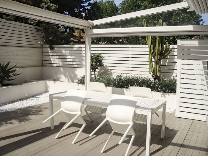 Archisio - Consorzio Corima - Progetto Appartamento in zona africano 3 - roma