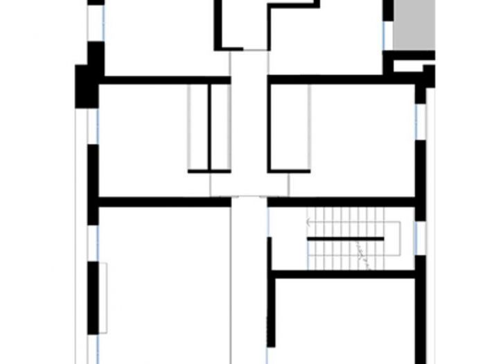 Archisio - Nat Office Christian Gasparini Architect - Progetto Hfbm - houseframe